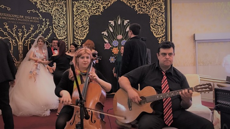 Canlı Müzik Organizasyon
