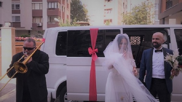 Evlililk Teklifi Organizasyon