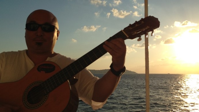 Gitarist Kiralama