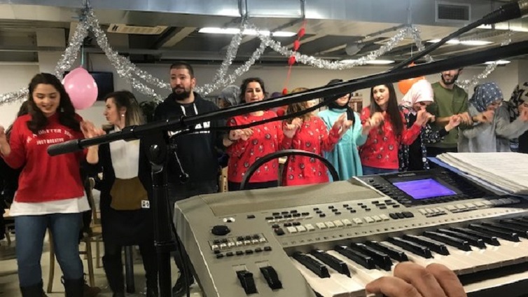 Kına Gecesi Müzik Organizasyonu