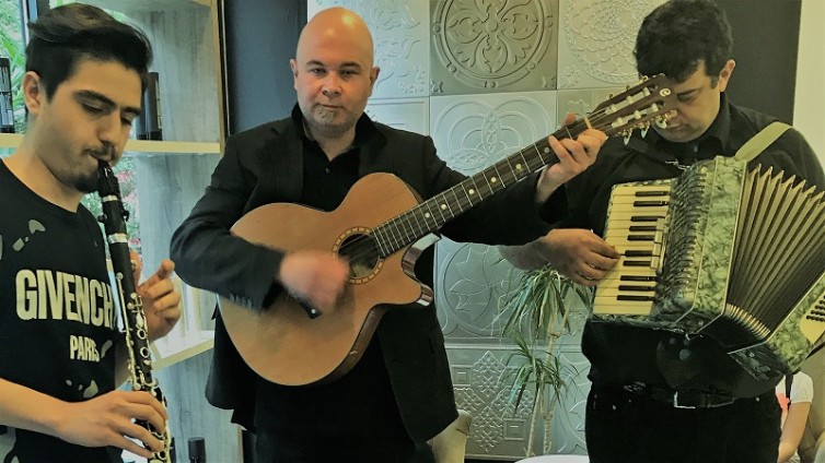 Şişli Piyanist Kiralama